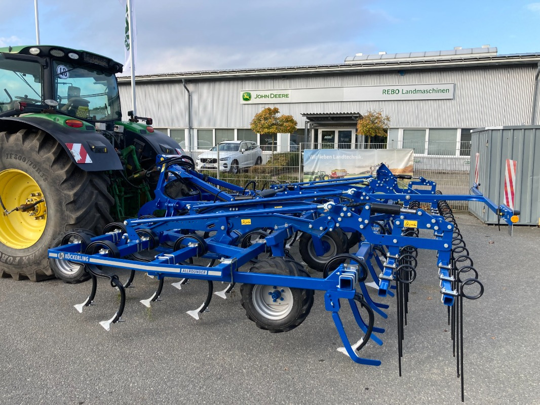 Новый Культиватор Köckerling ALLROUNDER CLASSIC 530 2.0: фото 6 Новый Культиватор Köckerling ALLROUNDER CLASSIC 530 2.0: фото 6