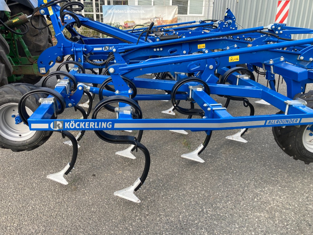 Köckerling ALLROUNDER CLASSIC 530 2.0 - Культиватор: фото 3 Köckerling ALLROUNDER CLASSIC 530 2.0 - Культиватор: фото 3