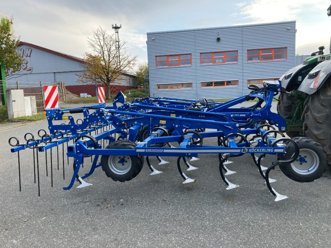 Новый Культиватор Köckerling ALLROUNDER CLASSIC 530 2.0: фото 12 Новый Культиватор Köckerling ALLROUNDER CLASSIC 530 2.0: фото 12