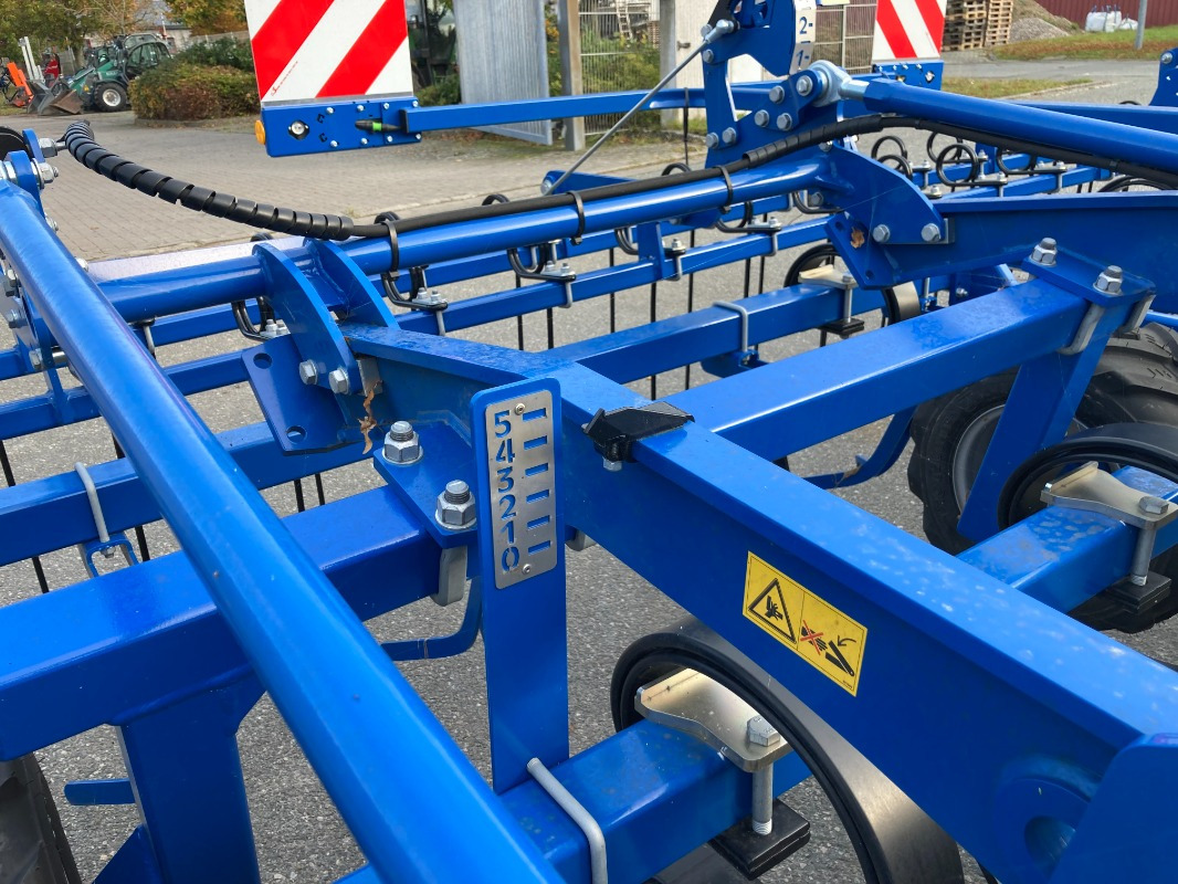 Новый Культиватор Köckerling ALLROUNDER CLASSIC 530 2.0: фото 10 Новый Культиватор Köckerling ALLROUNDER CLASSIC 530 2.0: фото 10