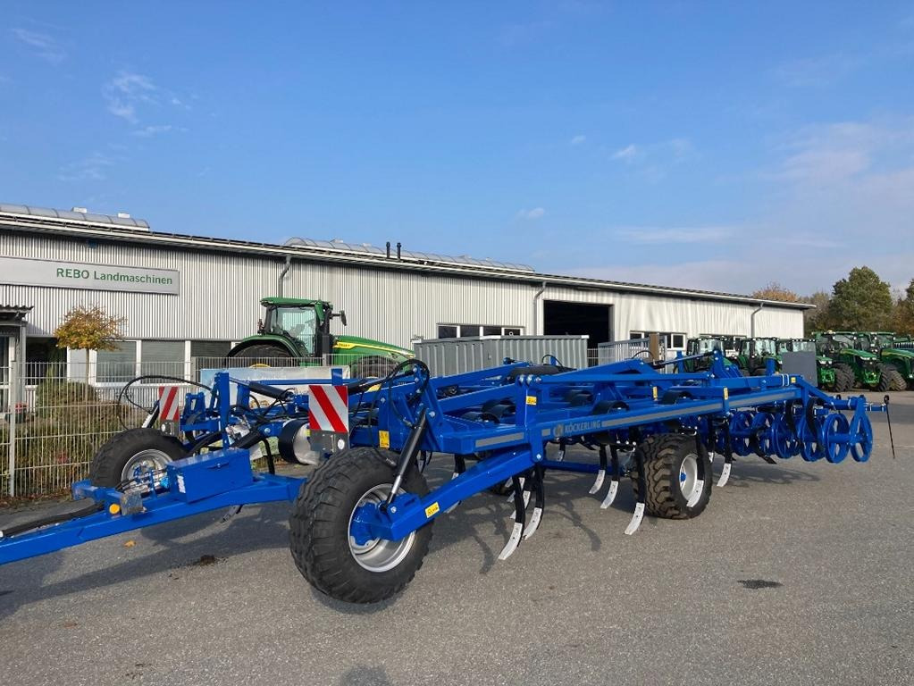 Köckerling VARIO 400 - Культиватор: фото 1 Köckerling VARIO 400 - Культиватор: фото 1