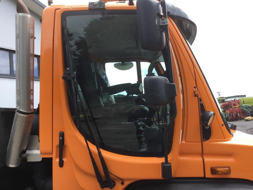 Mercedes-Benz UNIMOG U 527 в лизинг Mercedes-Benz UNIMOG U 527: фото 44