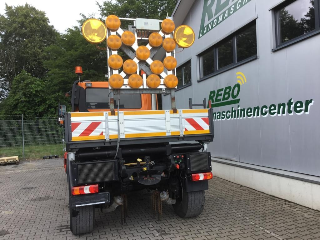 Mercedes-Benz UNIMOG U 527 в лизинг Mercedes-Benz UNIMOG U 527: фото 43