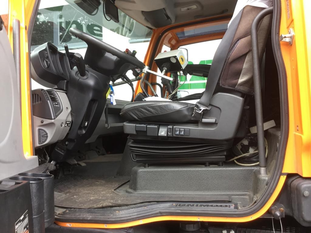 Mercedes-Benz UNIMOG U 527 в лизинг Mercedes-Benz UNIMOG U 527: фото 38