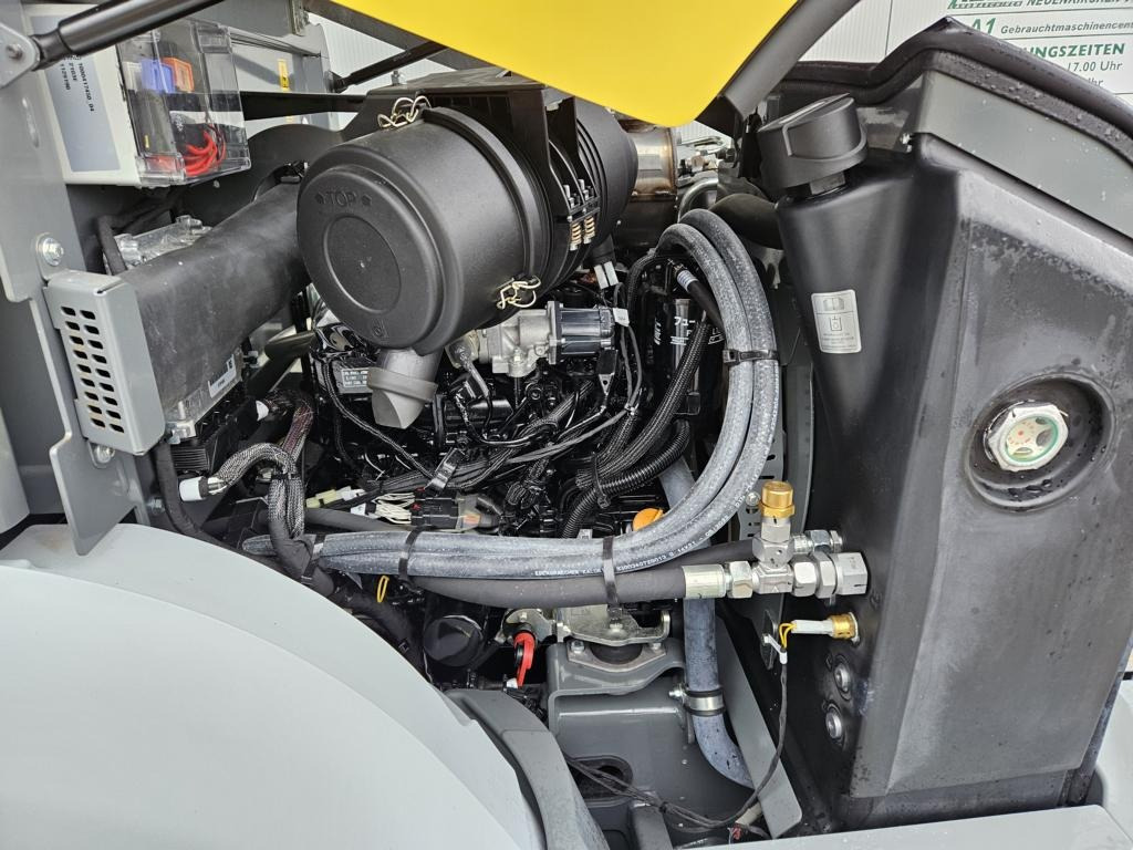 Kramer 5050 - Колёсный погрузчик: фото 2 Kramer 5050 - Колёсный погрузчик: фото 2