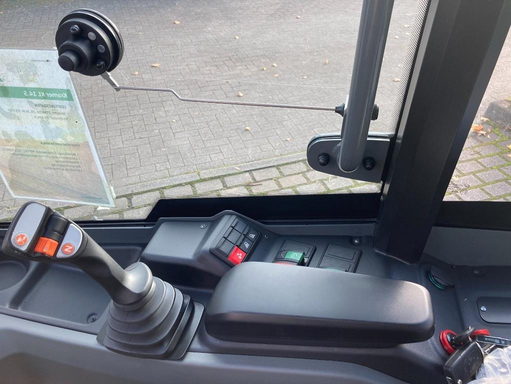 Kramer KL 14.5 - Колёсный погрузчик: фото 4 Kramer KL 14.5 - Колёсный погрузчик: фото 4