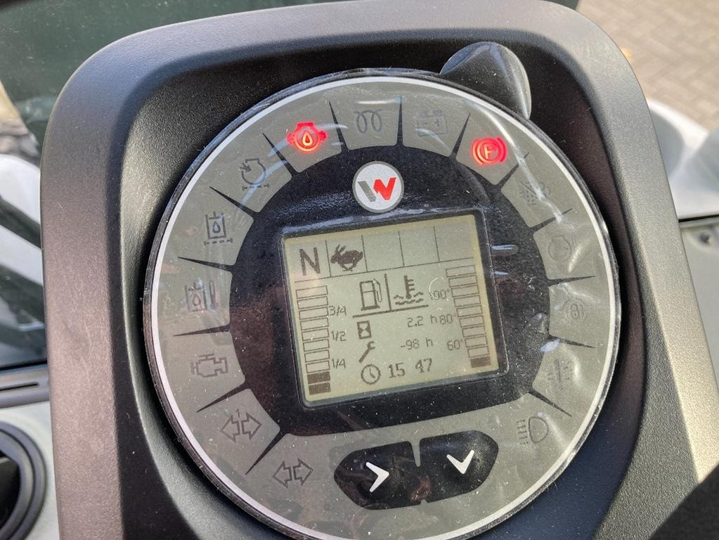 Kramer KL 14.5 - Колёсный погрузчик: фото 3 Kramer KL 14.5 - Колёсный погрузчик: фото 3