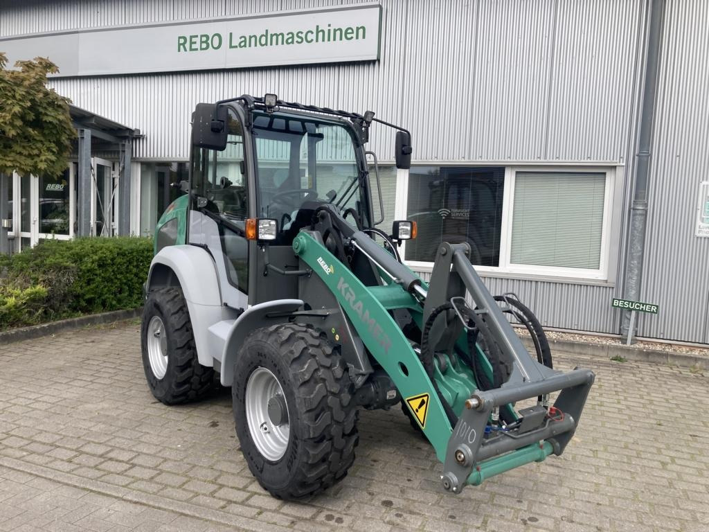 Kramer KL 25.5 - Колёсный погрузчик: фото 1 Kramer KL 25.5 - Колёсный погрузчик: фото 1