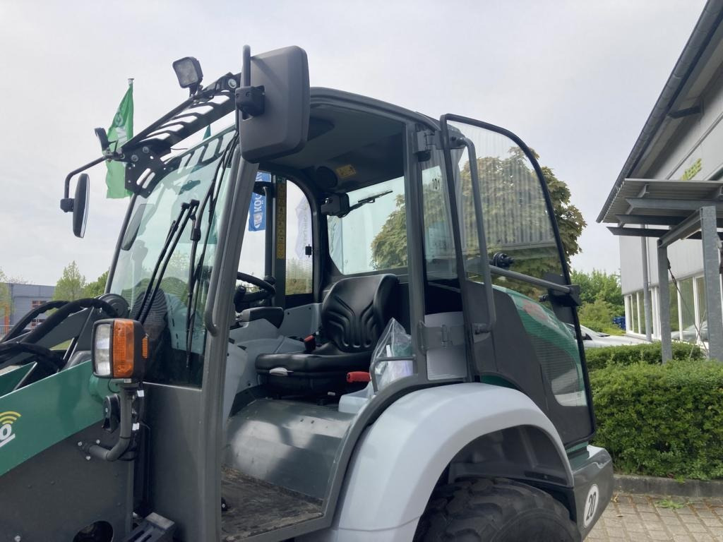 Kramer KL 25.5 - Колёсный погрузчик: фото 5 Kramer KL 25.5 - Колёсный погрузчик: фото 5