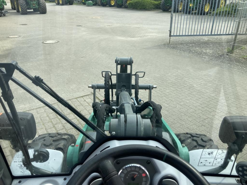 Kramer KL 25.5 - Колёсный погрузчик: фото 3 Kramer KL 25.5 - Колёсный погрузчик: фото 3