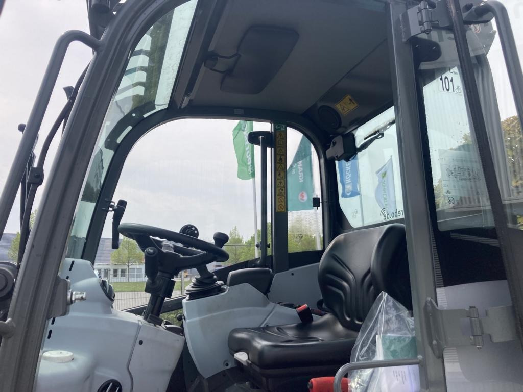 Kramer KL 25.5 - Колёсный погрузчик: фото 4 Kramer KL 25.5 - Колёсный погрузчик: фото 4