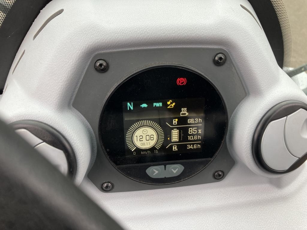 Kramer KL 25.5E - Колёсный погрузчик: фото 4 Kramer KL 25.5E - Колёсный погрузчик: фото 4