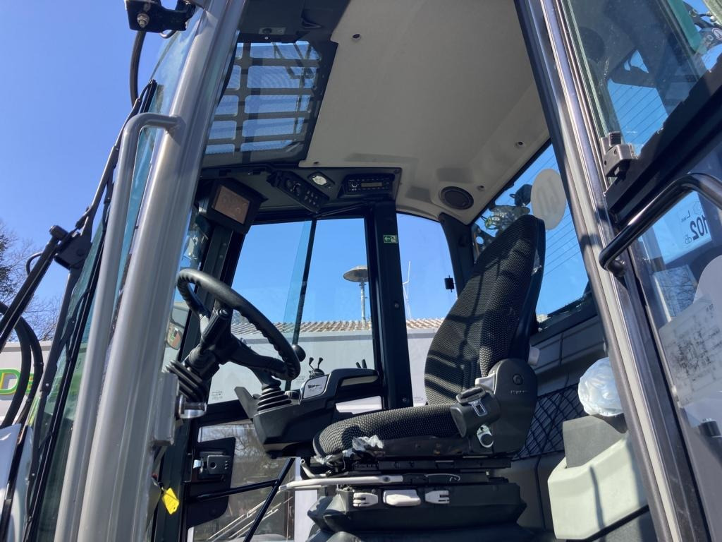 Kramer KL 70.8 - Колёсный погрузчик: фото 5 Kramer KL 70.8 - Колёсный погрузчик: фото 5