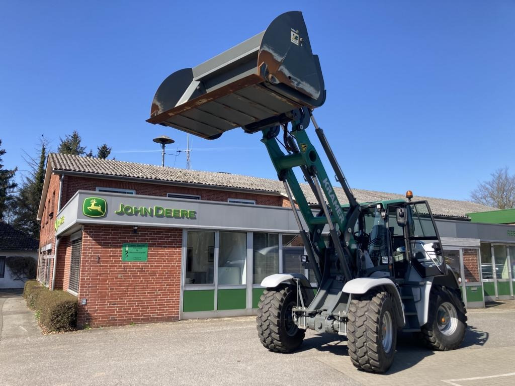 Kramer KL 70.8 - Колёсный погрузчик: фото 1 Kramer KL 70.8 - Колёсный погрузчик: фото 1