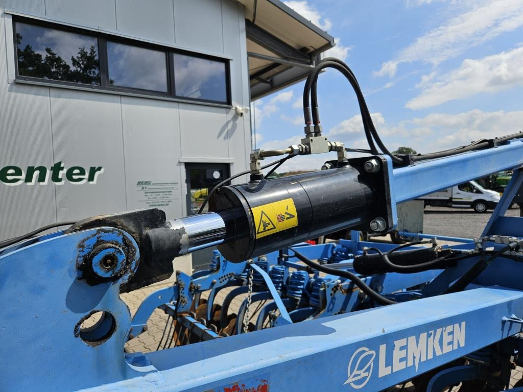 Lemken Rubin 9/500 KUA - Дисковая борона: фото 5 Lemken Rubin 9/500 KUA - Дисковая борона: фото 5