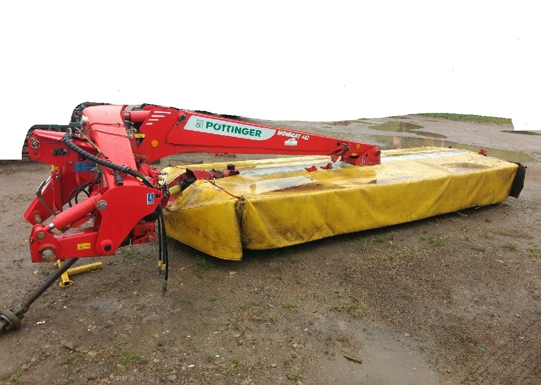 Pöttinger NOVACAT 442 - Косилка: фото 1 Pöttinger NOVACAT 442 - Косилка: фото 1