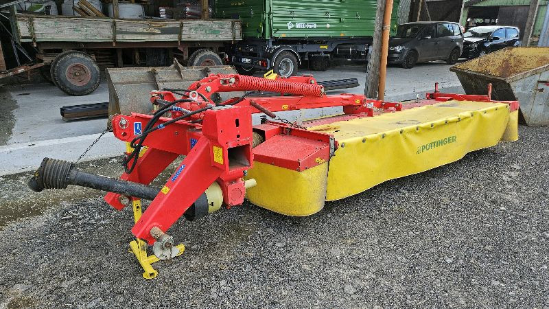 Pöttinger Novacat 305 H - Косилка: фото 1 Pöttinger Novacat 305 H - Косилка: фото 1
