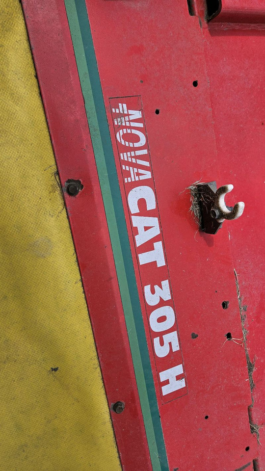 Pöttinger Novacat 305 H - Косилка: фото 2 Pöttinger Novacat 305 H - Косилка: фото 2