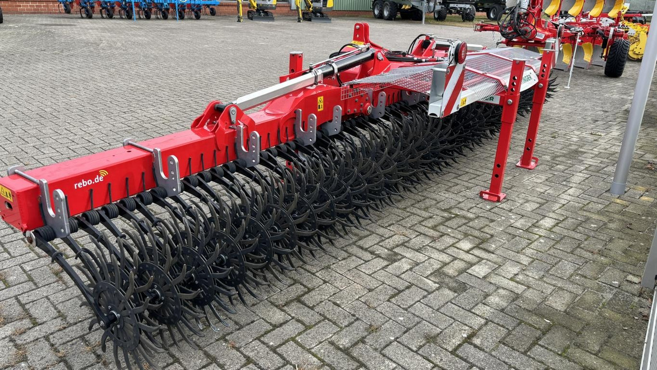 Pöttinger ROTOCARE V 6600 - Техника для обработки почвы: фото 2 Pöttinger ROTOCARE V 6600 - Техника для обработки почвы: фото 2