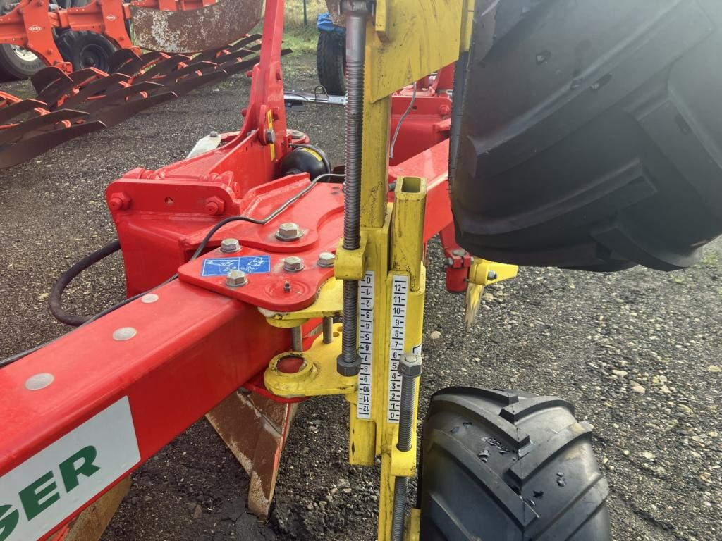 Новый Плуг Pöttinger SERVO 45 M 5-SCHAR NOVA: фото 9 Новый Плуг Pöttinger SERVO 45 M 5-SCHAR NOVA: фото 9