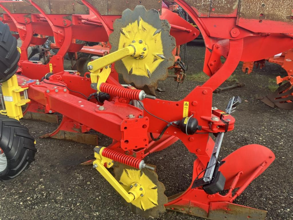 Новый Плуг Pöttinger SERVO 45 M 5-SCHAR NOVA: фото 12 Новый Плуг Pöttinger SERVO 45 M 5-SCHAR NOVA: фото 12