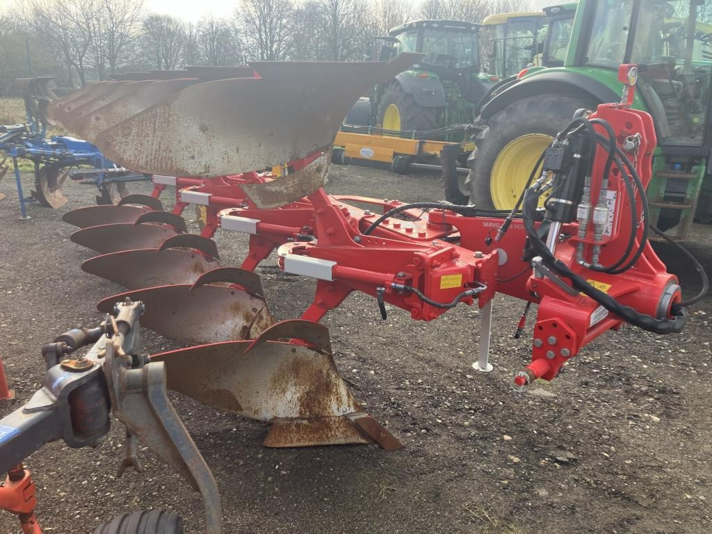 Новый Плуг Pöttinger SERVO 45 M 5-SCHAR NOVA: фото 14 Новый Плуг Pöttinger SERVO 45 M 5-SCHAR NOVA: фото 14