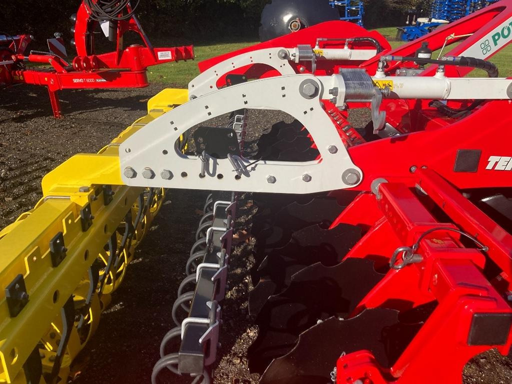 Pöttinger TERRADISC 3001 - Дисковая борона: фото 5 Pöttinger TERRADISC 3001 - Дисковая борона: фото 5
