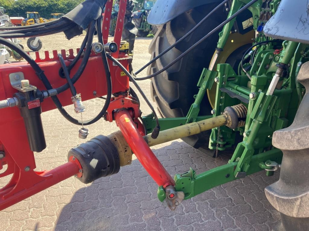 Pöttinger TOP 1252 C - Сеноворошилка: фото 2 Pöttinger TOP 1252 C - Сеноворошилка: фото 2