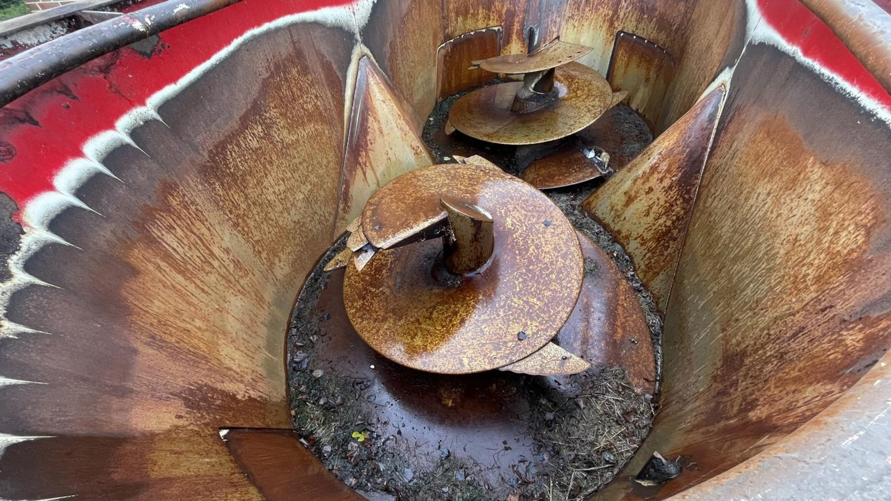 Siloking SILOKING DUO 14CBM-T - Кормораздатчик: фото 5 Siloking SILOKING DUO 14CBM-T - Кормораздатчик: фото 5