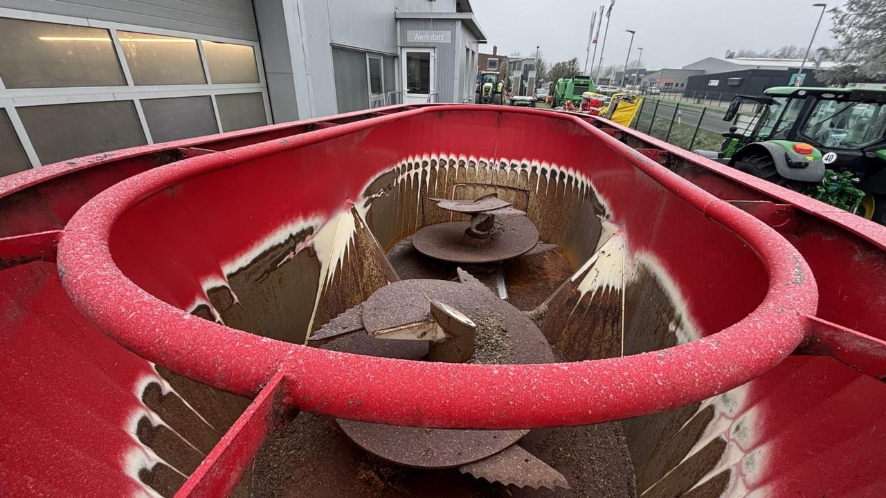 Siloking VM-14 DUO T - Кормораздатчик: фото 3 Siloking VM-14 DUO T - Кормораздатчик: фото 3