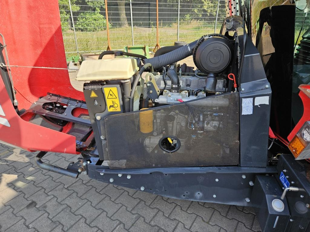 Trioliet SMART TRAC TS1-1200 - Кормораздатчик: фото 5 Trioliet SMART TRAC TS1-1200 - Кормораздатчик: фото 5