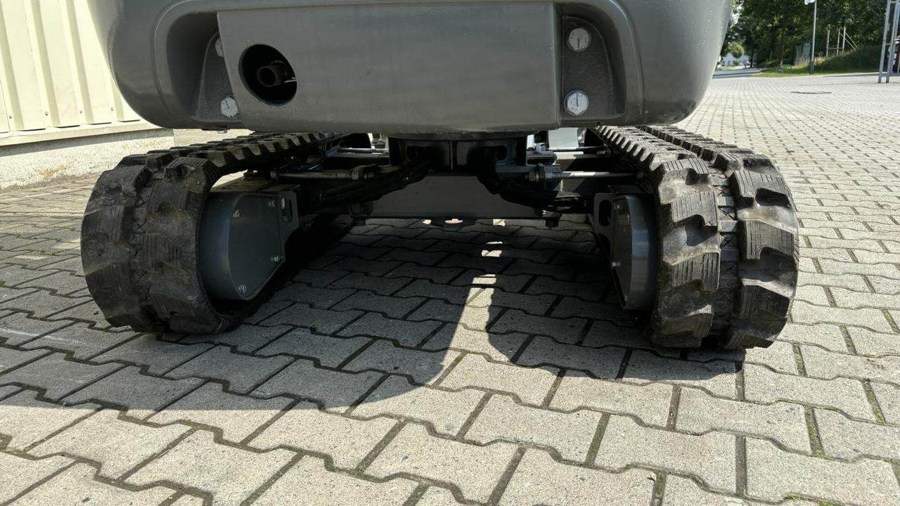 Новый Мини-экскаватор Wacker ET 18: фото 13 Новый Мини-экскаватор Wacker ET 18: фото 13