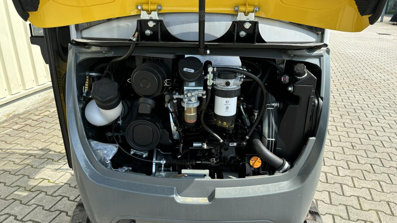 Новый Мини-экскаватор Wacker ET 18: фото 12 Новый Мини-экскаватор Wacker ET 18: фото 12