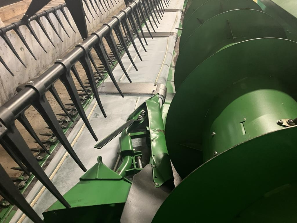 Zürn PREMIUM FLOW 725 PF - Жатка зерновая: фото 3 Zürn PREMIUM FLOW 725 PF - Жатка зерновая: фото 3