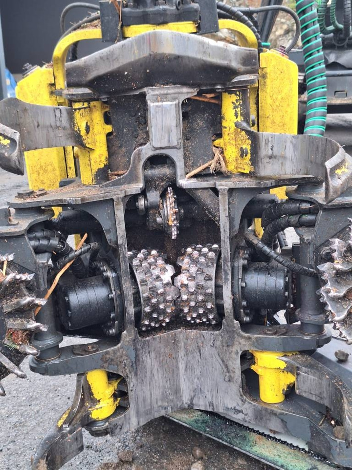 John Deere 1170G - Харвестер: фото 5 John Deere 1170G - Харвестер: фото 5