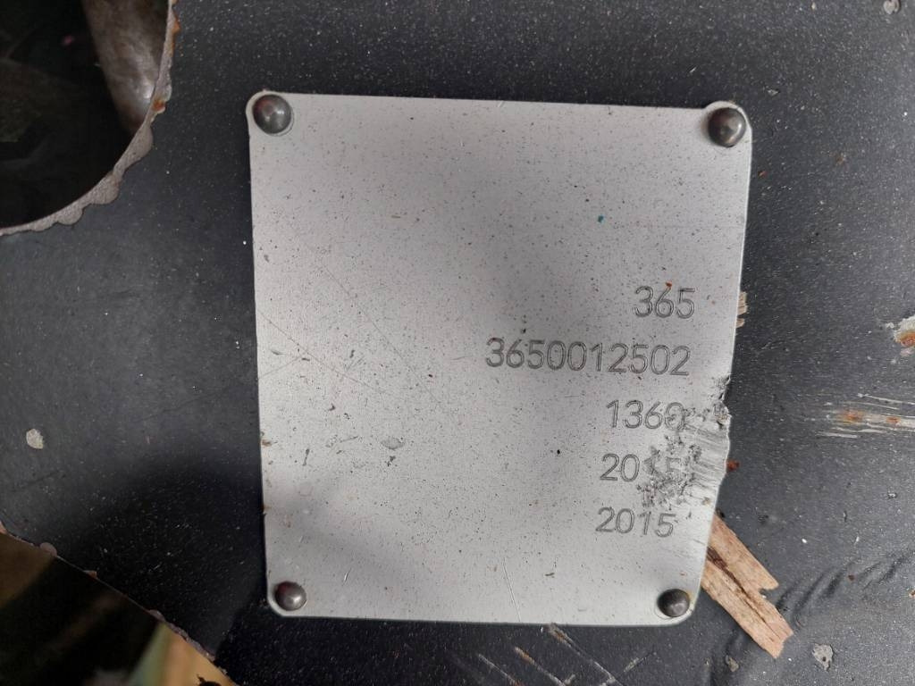 Komatsu 365.1 - Валочная головка: фото 2 Komatsu 365.1 - Валочная головка: фото 2