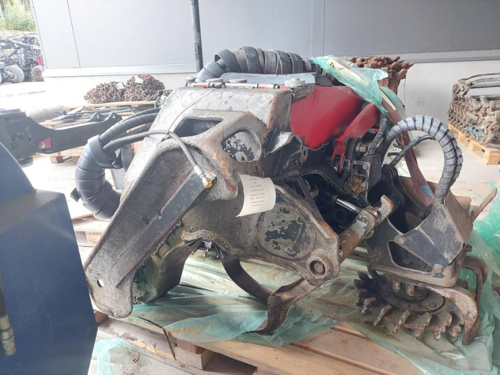 Валочная головка Komatsu 365.1: фото 6 Валочная головка Komatsu 365.1: фото 6