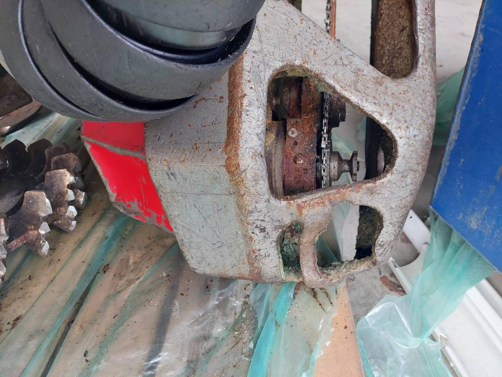 Валочная головка Komatsu 365.1: фото 19 Валочная головка Komatsu 365.1: фото 19