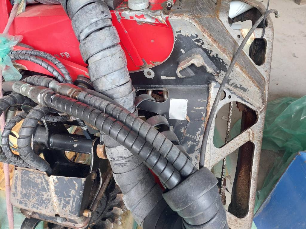 Валочная головка Komatsu 365.1: фото 18 Валочная головка Komatsu 365.1: фото 18