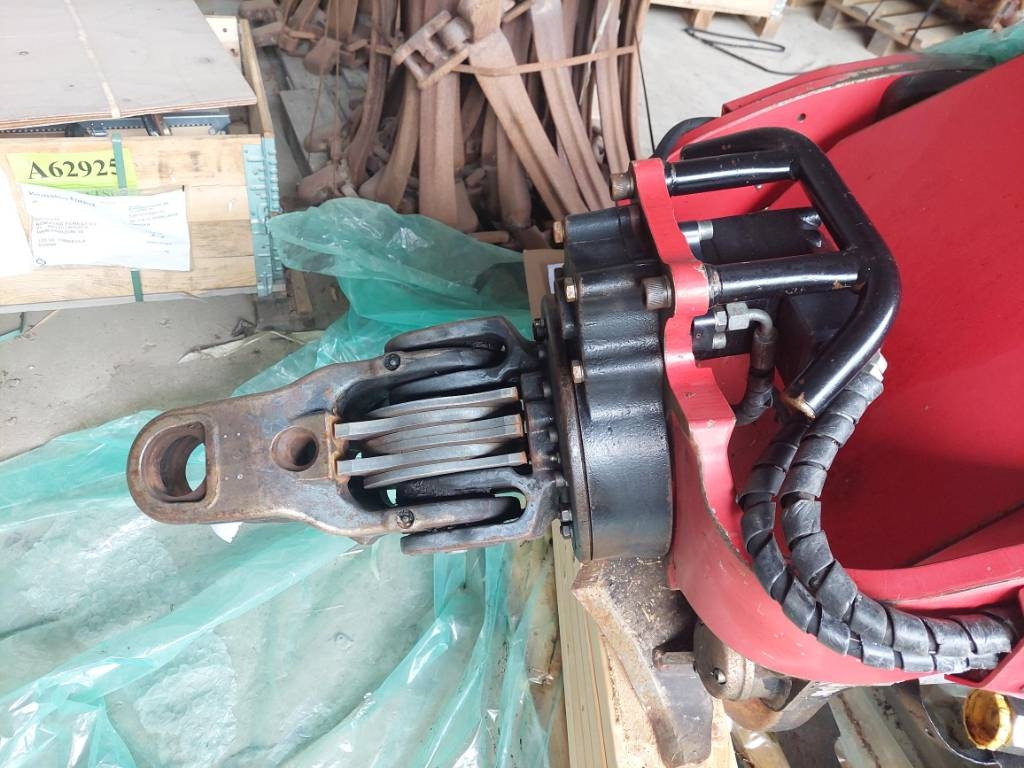 Валочная головка Komatsu 365.1: фото 11 Валочная головка Komatsu 365.1: фото 11