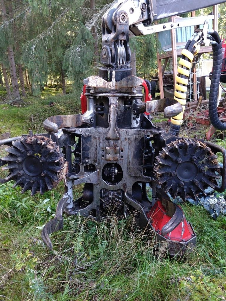 Валочная головка Komatsu 365.1: фото 7