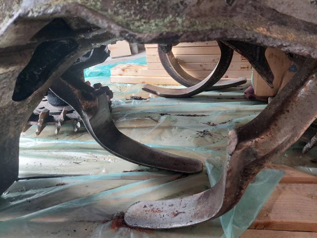 Валочная головка Komatsu 365.1: фото 7 Валочная головка Komatsu 365.1: фото 7