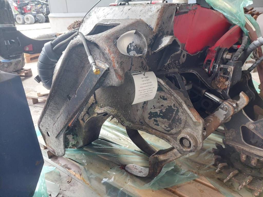 Валочная головка Komatsu 365.1: фото 15 Валочная головка Komatsu 365.1: фото 15