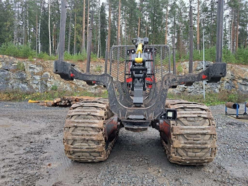 Komatsu 845 - Форвардер: фото 4 Komatsu 845 - Форвардер: фото 4