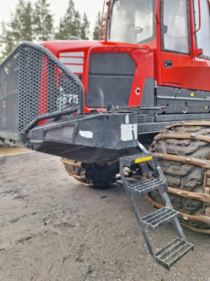 Komatsu 875 - Форвардер: фото 5 Komatsu 875 - Форвардер: фото 5