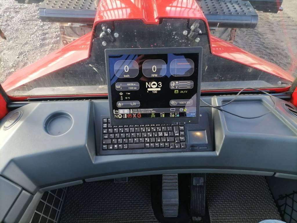 Komatsu 875 - Форвардер: фото 4 Komatsu 875 - Форвардер: фото 4