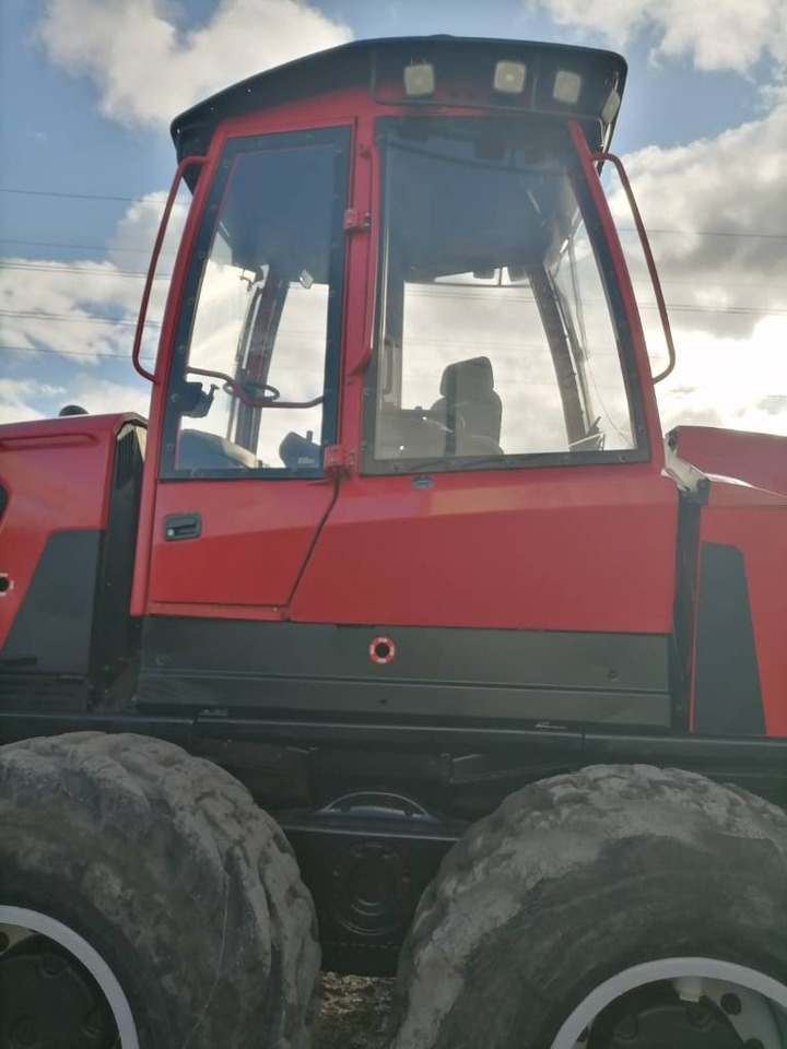 Komatsu 875 - Форвардер: фото 5 Komatsu 875 - Форвардер: фото 5