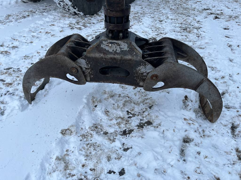 Komatsu 895 - Форвардер: фото 5 Komatsu 895 - Форвардер: фото 5