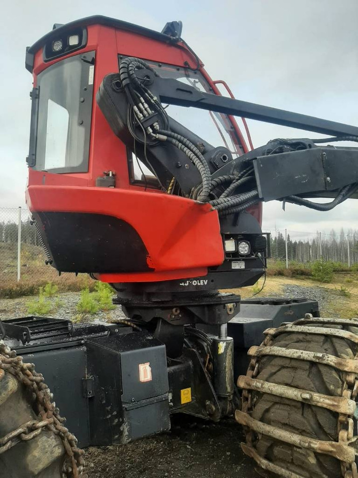 Komatsu 901 - Харвестер: фото 3 Komatsu 901 - Харвестер: фото 3