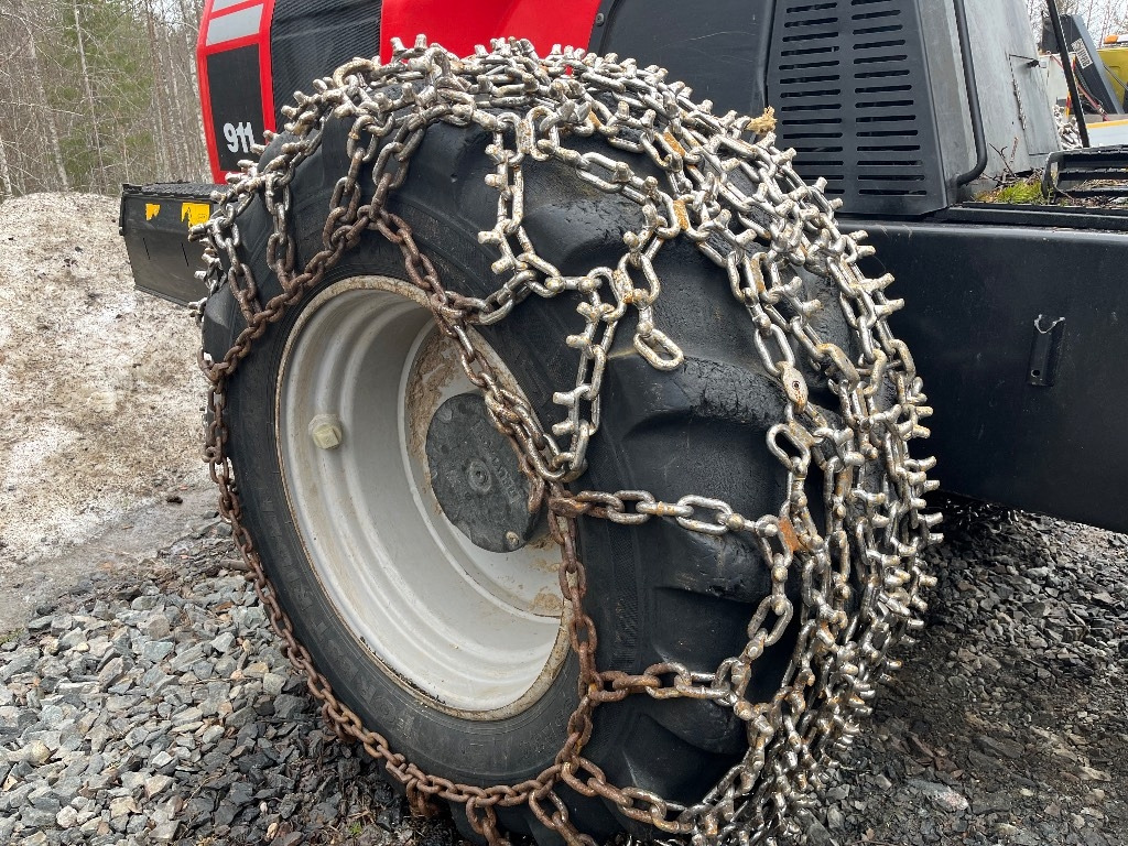 Komatsu 911 - Харвестер: фото 3 Komatsu 911 - Харвестер: фото 3